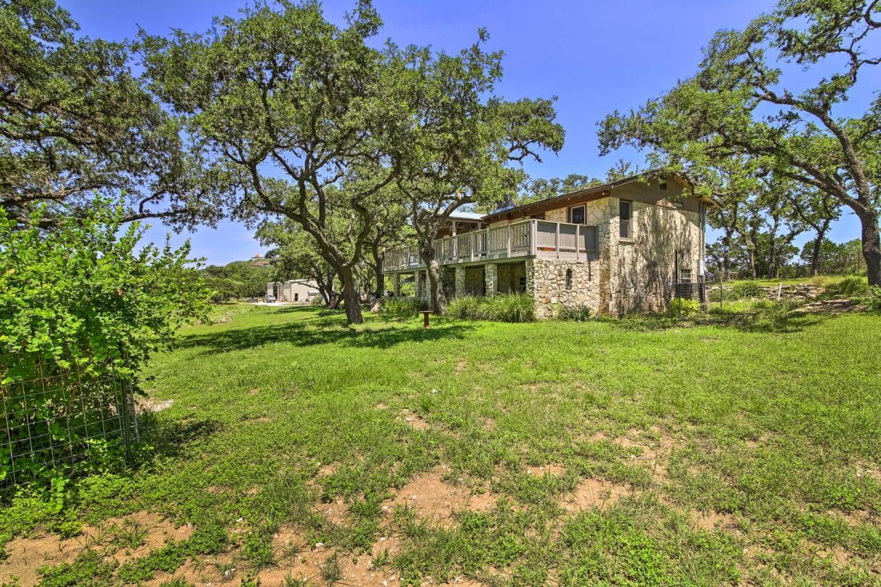 Countryside Cottage 17 Mi To Downtown San Antonio Exterior photo
