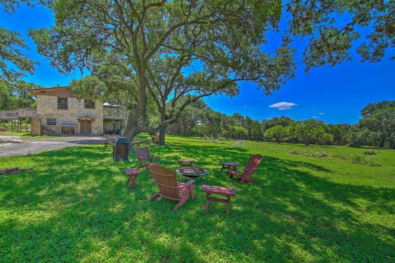 Countryside Cottage 17 Mi To Downtown San Antonio Exterior photo