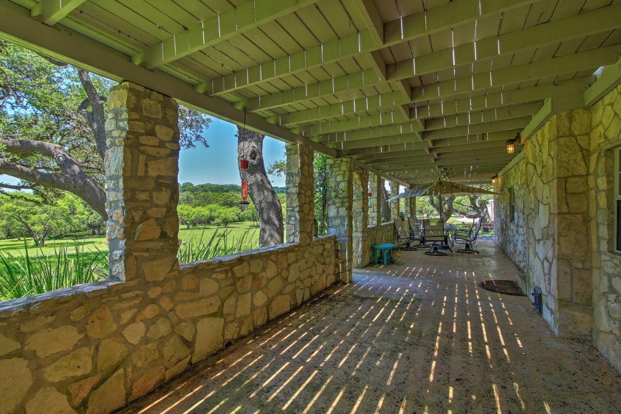 Countryside Cottage 17 Mi To Downtown San Antonio Exterior photo